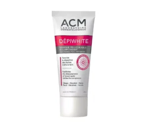 ACM Dépiwhite Masque Pelliculable Éclaircissant 40 ml