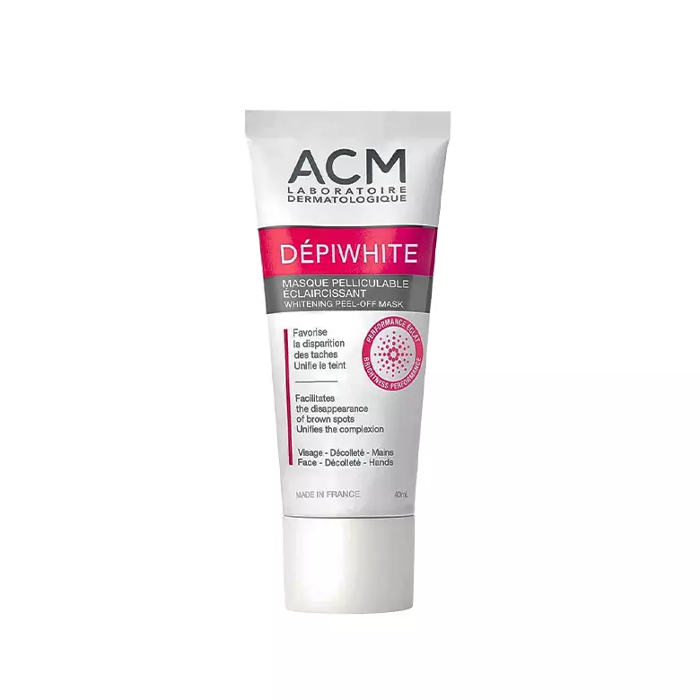 ACM-DEPIWHITE-Masque-Pelliculable-Eclaircissant-40-Ml