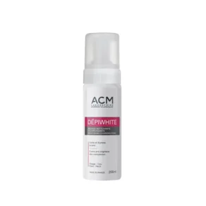 ACM Dépiwhite Mousse Nettoyante Éclaircissante 200 ml
