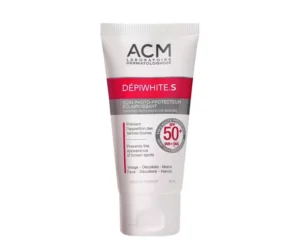 ACM Dépiwhite S Écran Solaire SPF50+ 50 ml