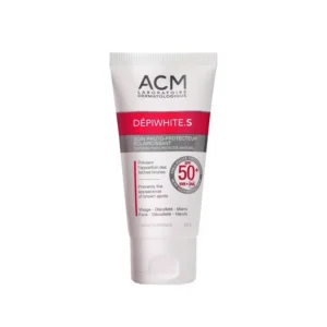 ACM Dépiwhite S Écran Solaire SPF50+ 50 ml