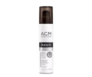 ACM Duolys Crème Solaire Anti-Âge SPF50+ 50 ml