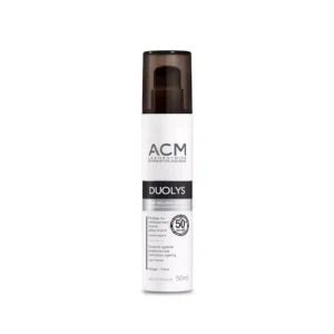 ACM Duolys Crème Solaire Anti-Âge SPF50+ 50 ml