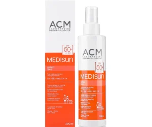 ACM Medisun+ Spray SPF50+ Très Haute Protection 200 ml