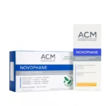 ACM Novophane Cheveux et Ongles 60 Gélules + Shampooing Énergisant 100 ml