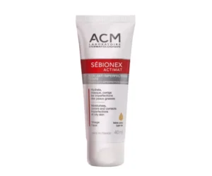 ACM Sébionex Actimat Soin Anti-Imperfections Teinté Clair 40 ml