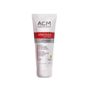 ACM Sébionex Actimat Soin Anti-Imperfections Teinté Clair 40 ml