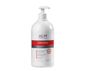ACM Sébionex Gel Nettoyant Purifiant 500 ml