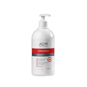 ACM Sébionex Gel Nettoyant Purifiant 500 ml
