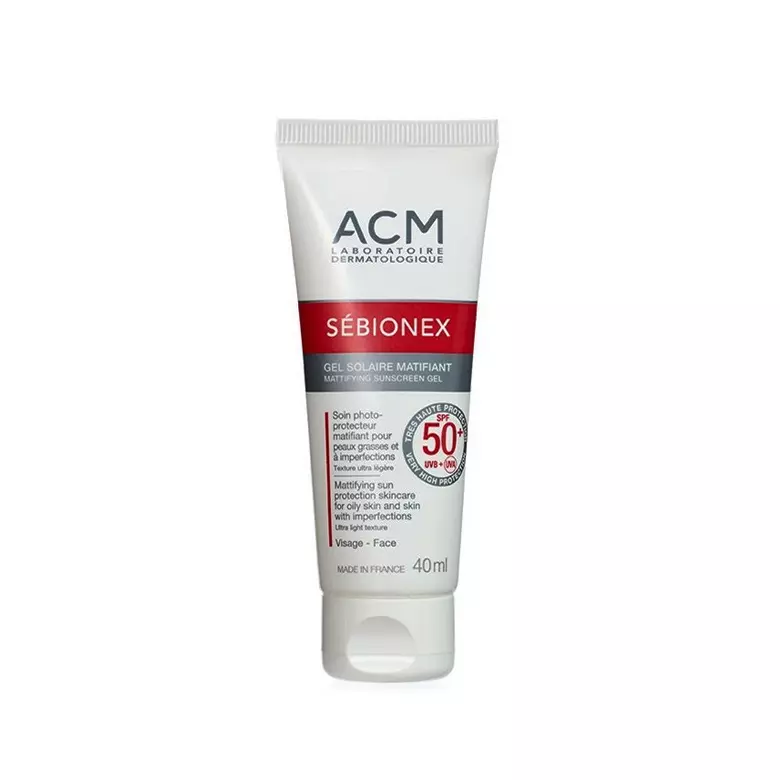 ACM-SEBIONEX-Gel-Solaire-Matifiant-Spf-50
