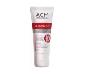 ACM Sébionex K Crème Kérato-Régulatrice 40 ml