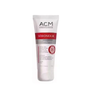 ACM Sébionex K Crème Kérato-Régulatrice 40 ml