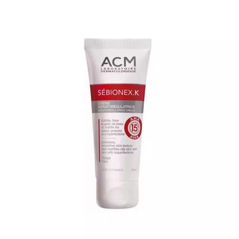 ACM-SEBIONEX-K-Creme-Kerato-Regulatrice-40-Ml