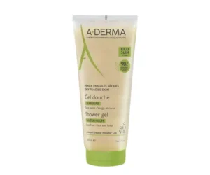 A-DERMA Gel Douche Surgras Ultra-Rich - 200 ml