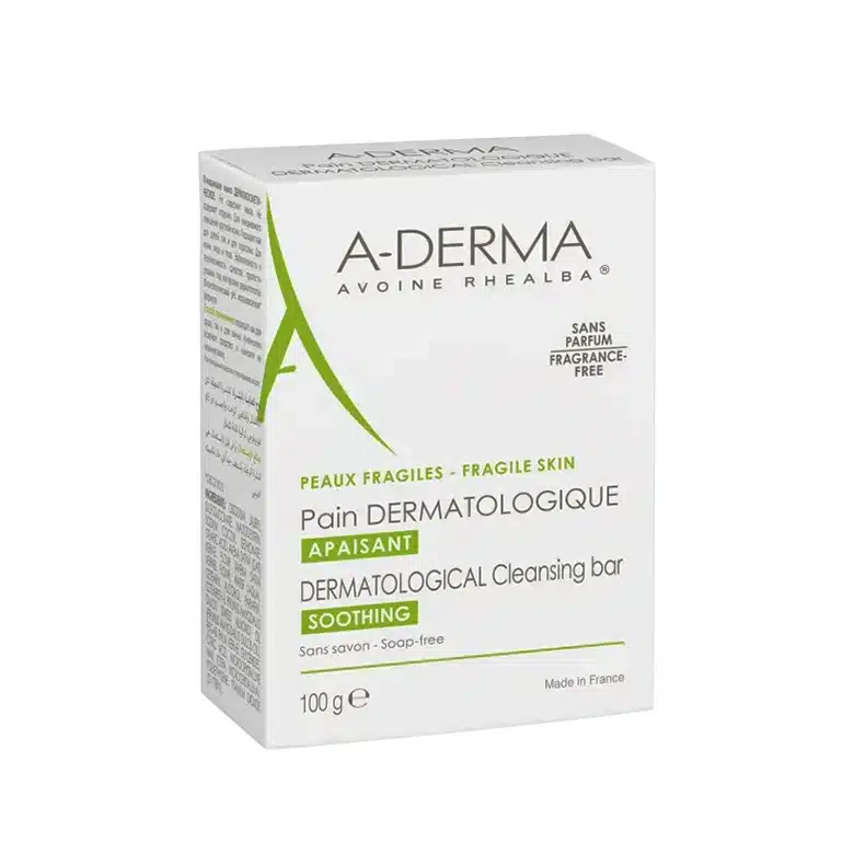 ADERMA-PAIN-AU-LAIT-DAVOINE-PX-FRAGILES-100G