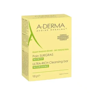 A-DERMA Pain Surgras Nutritif - 100 g