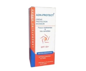 ADDAX ADN Protect Écran Solaire SPF50+ 50ml