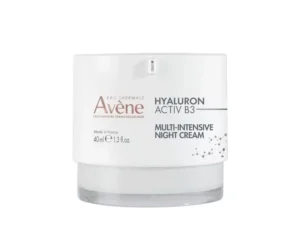 Avène Hyaluron Activ B3 – Crème multi-intensive Nuit | 40 ml