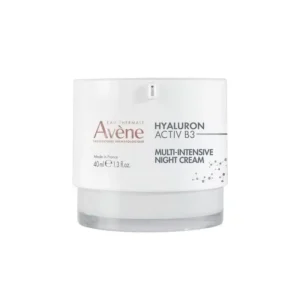 Avène Hyaluron Activ B3 – Crème multi-intensive Nuit | 40 ml