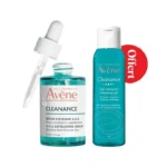 Avène OFFRE Cleanance sérum exfoliant A.H.A 30 ml = Cleanance Gel 100ML OFFERT