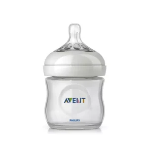Avent Philips Biberon Natural 125 ml +0 mois