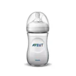 Avent Philips Biberon Natural Plastique 260 ml 1m+