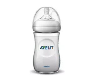 Avent Philips Biberon Natural Plastique 260 ml 1m+
