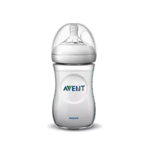 Avent Philips Biberon Natural Plastique 260 ml 1m+