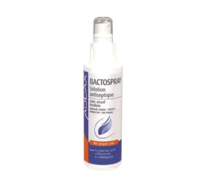 ADDAX Bactospray Solution Antiseptique 125ml