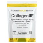 CollagenUP, Peptides de collagène marin hydrolysé à l'acide hyaluronique et à la vitamine C, 206 g