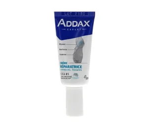 ADDAX Cica B5 Crème Réparatrice Pieds 15ml