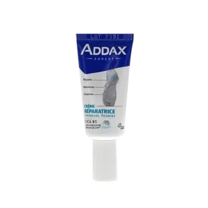 ADDAX Cica B5 Crème Réparatrice Pieds 15ml