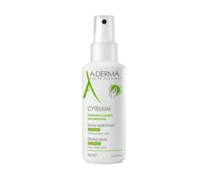 A-DERMA Cytelium Spray Asséchant Visage & Corps - 100 ml