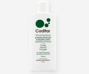 CADITAR Shampooing Anti-Pelliculaire & Anti-Séborrhéique 150 ml