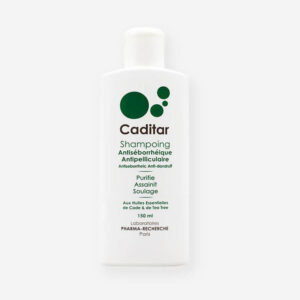 CADITAR Shampooing Anti-Pelliculaire, Anti-Séborrhéique 150 ml