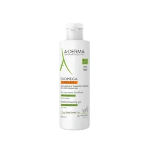 A-DERMA Exomega Control Gel Moussant Anti-Grattage - 500 ml
