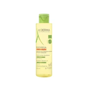 A-DERMA Exomega Control Huile Nettoyante Émolliente - 200 ml