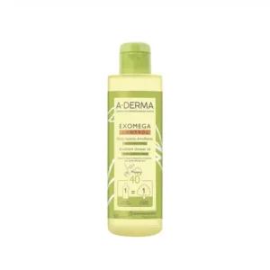 A-DERMA Exomega Control Gel Moussant Émollient - 500 ml