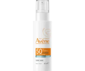 Eau Thermale Avène Fluide Anti-Imperfections SPF50 40 ml