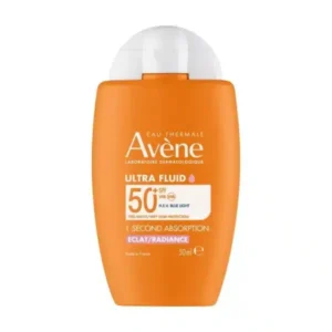Eau Thermale Avène Ultra Fluid Radiance SPF50+ 50 ml