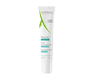 A-DERMA Phys-AC Perfect Fluide Anti-Imperfections & Anti-Marques - 40 ml