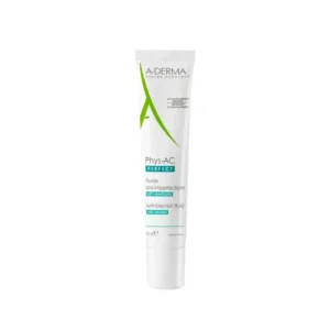 A-DERMA Phys-AC Perfect Fluide Anti-Imperfections - 40 ml