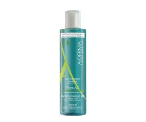 A-DERMA Phys-AC Gel Moussant Purifiant - 200 ml