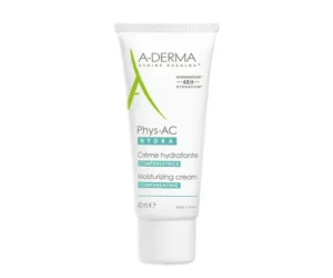 A-DERMA Phys-AC Hydra Crème Compensatrice - 40 ml