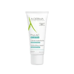 A-DERMA Phys-AC Hydra Crème Compensatrice - 40 ml