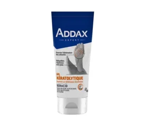 ADDAX Keracid Gel Kératolytique Pieds 50ml