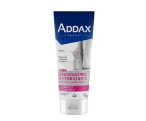 ADDAX Hydrafeet Crème Régulatrice Pieds 100ml
