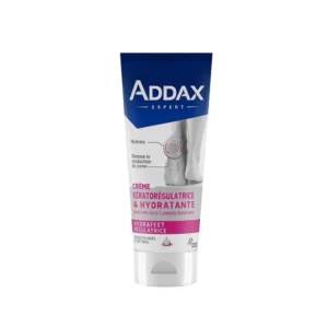 ADDAX Hydrafeet Crème Régulatrice Pieds 100ml