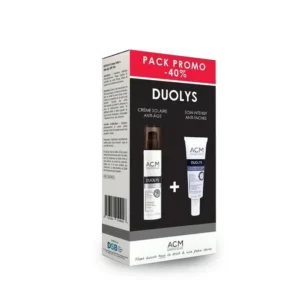 Pack ACM Duolys Protection & Anti-Taches