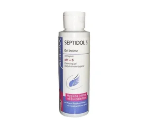 ADDAX Septidol 5 Gel Intime Nettoyant pH5 250ml